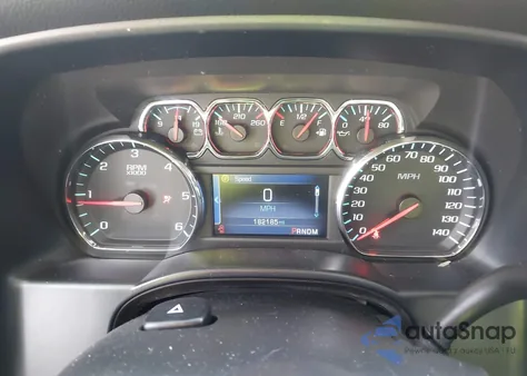 2014 Chevrolet Silverado 1500 1Lt z USA, uszkodzony, nr VIN 3GCPCREC9EG143836